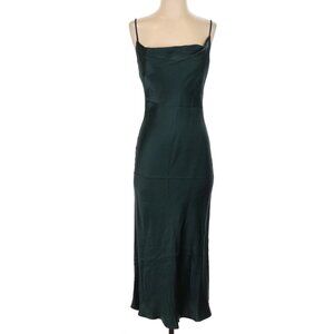 Zara Dark Green Dress